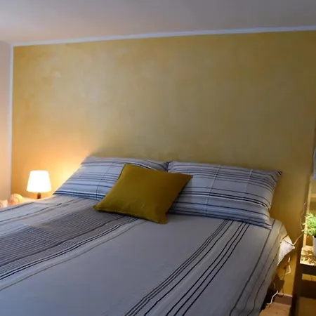 Casa Dei Nodi Pozzillo Bed & Breakfast