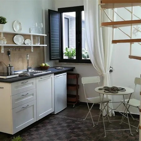 Bed & Breakfast Casa Dei Nodi Pozzillo Acireale